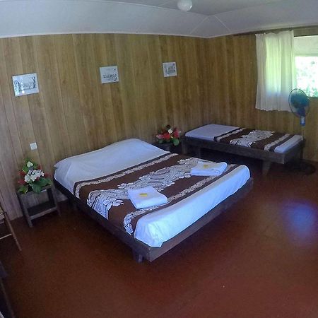 Pension Te Maeva Opoa Экстерьер фото